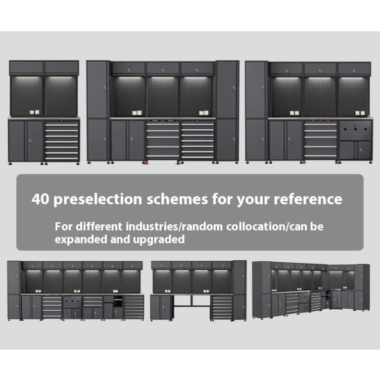 YOOK Multi Functional Tool Box Combination Storage … in Pasir Ris - Image 1