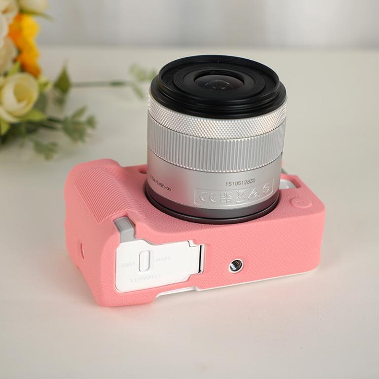NIYI Soft Canon EOS R50V Silicone TPU Bag Protective … in Mandai - Image 1