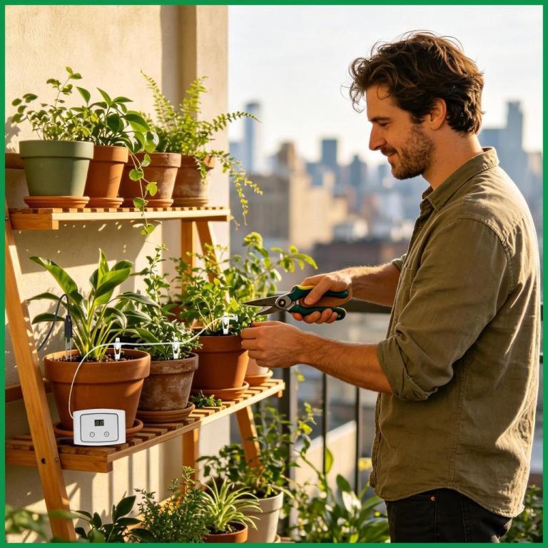 Automatic Watering System Adjustable Water Output Electric … in Geylang - Image 1