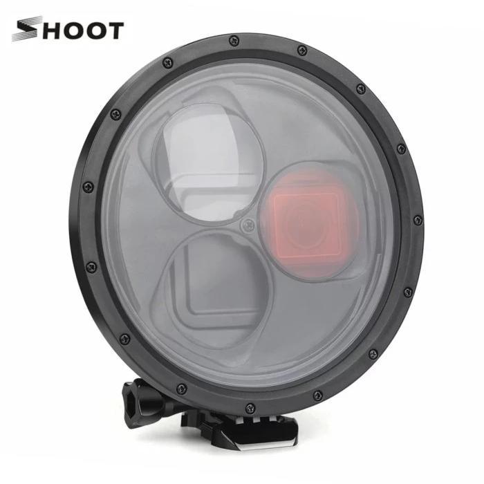 SHOOT Waterproof Protection Housing Case for GoPro Hero 7 6 … in North-Eastern Islands - Image 1
