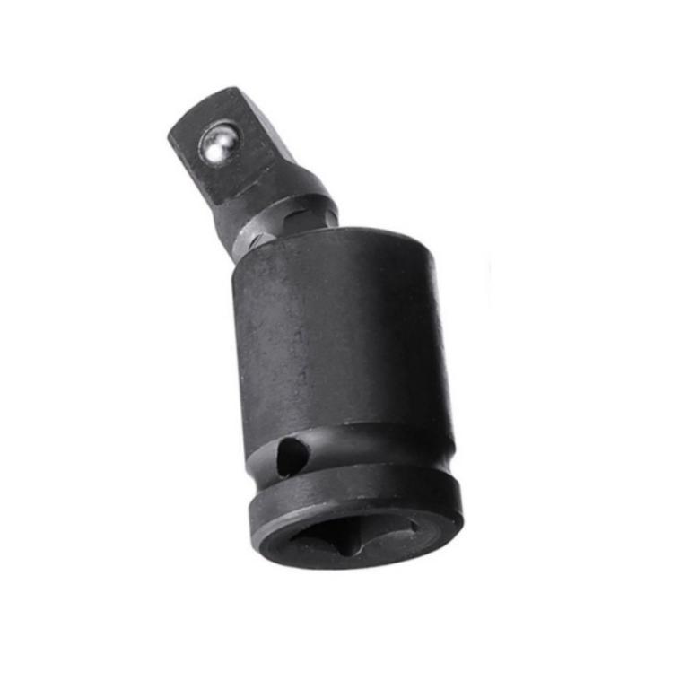 1/2 Inch Drive Universal Joint Socket Adapter, 360 Swivel … in Woodlands - Image 1