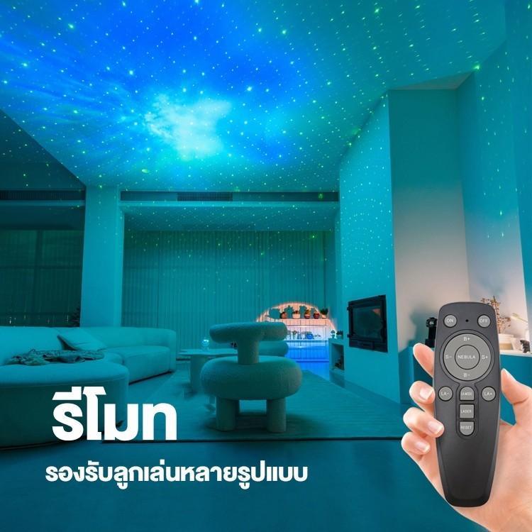 Astronaut, Star Lamp, Room Decoration Lamp, Remote Control … in Sembawang - Image 1