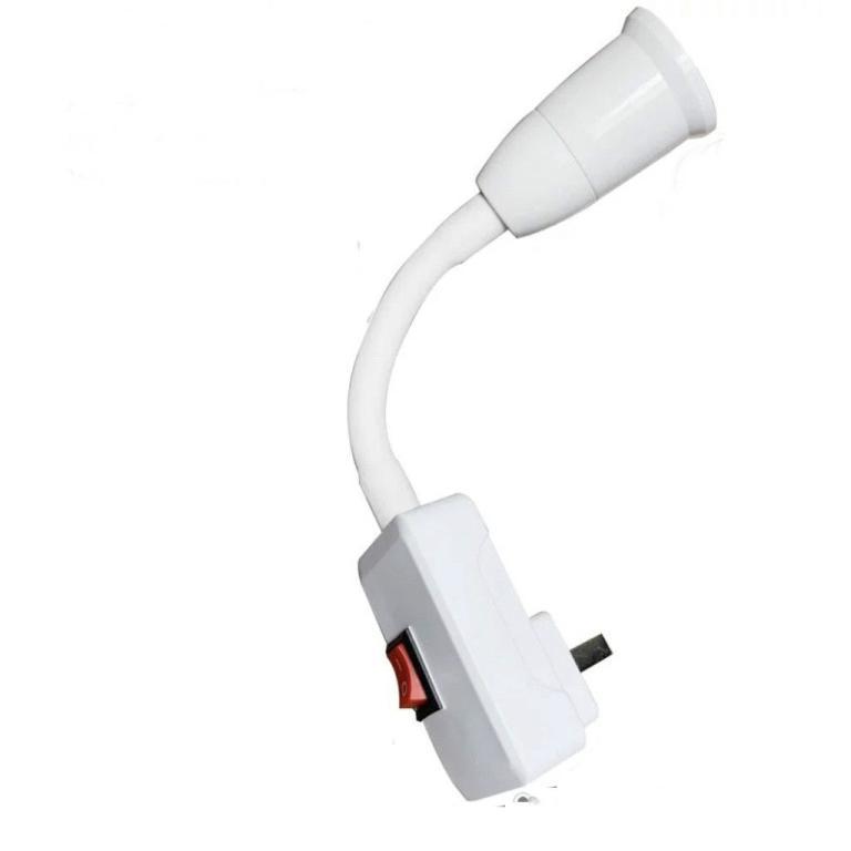 Compact Plug-In LED Wall Night Light, Bedside Lamp with … in North-Eastern Islands - Image 1