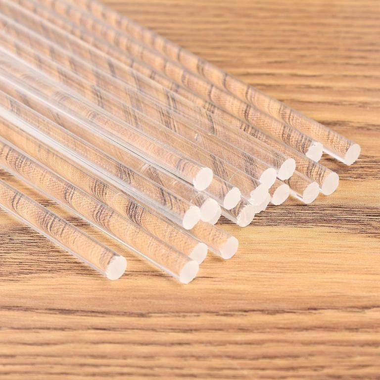 1/3/5pcs Sturdy Reusable Transparent Acrylic Plant Support … in Sembawang - Image 1