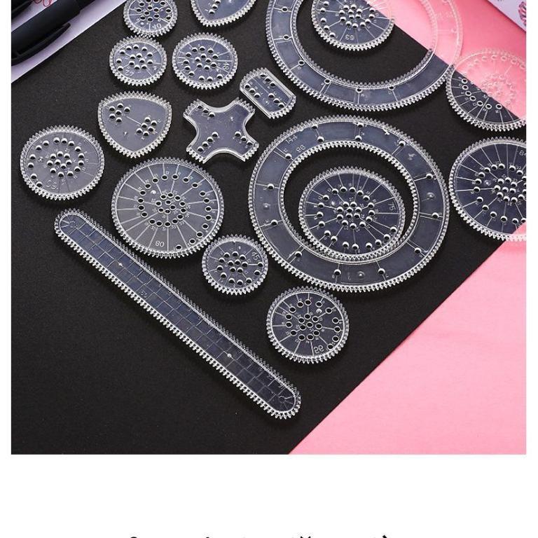 Bagged Magic Variety Ten Thousand Flower Ruler 22 Piece Set … in Mandai - Image 1