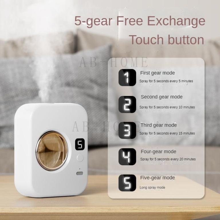 Aroma diffuser humidifier air diffuser Automatic room … in Woodlands - Image 1