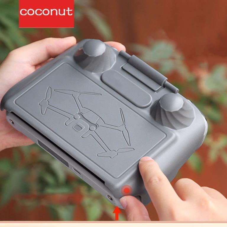 Remote Control Case Dustproof Controller Cover Aircraft … in Mandai - Image 1