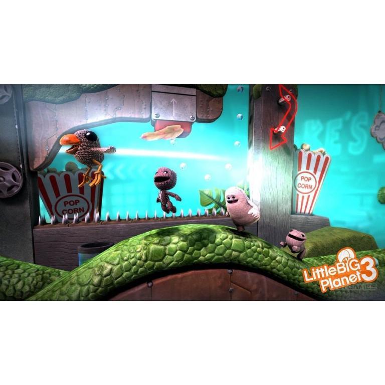 PS4 Little Big Planet 3 (R2)(English) NEW in Mandai - Image 1