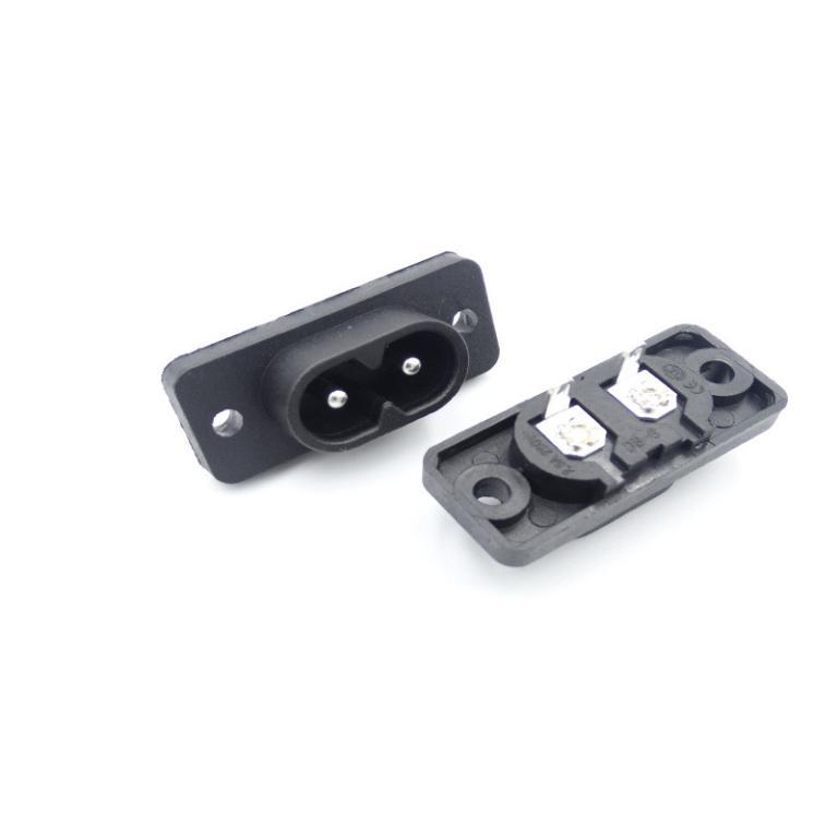MO Preferred AC Power Socket Two-pin power socket … in Singapore - Image 1