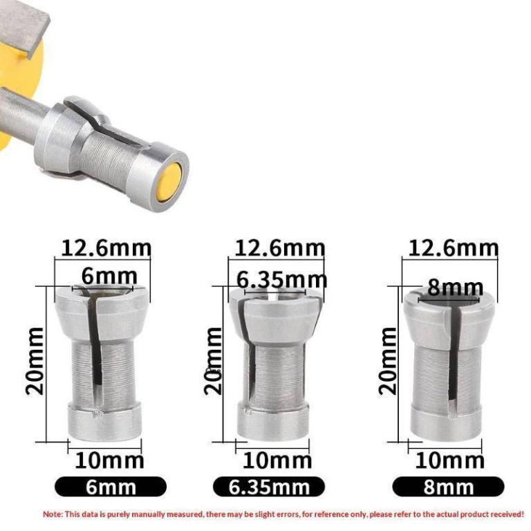 Openwatere Comprehensive M17 Collet Chu Adapter Set for … in Novena - Image 1