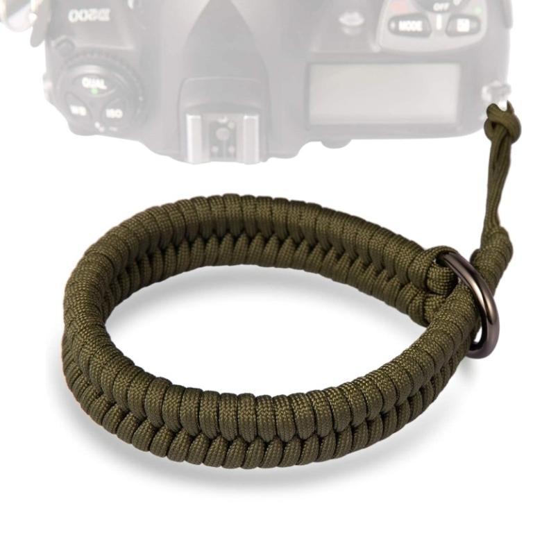 WU Parachute Rope Hand Quick Release Portable Lanyard … in North-Eastern Islands - Image 1