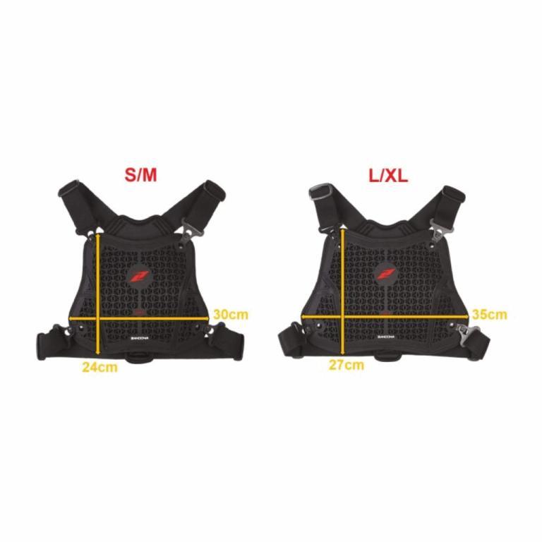 ZANDONA CHEST PROTECTION NETCUBE CHEST GT LADY MOTOCROSS … in Geylang - Image 1