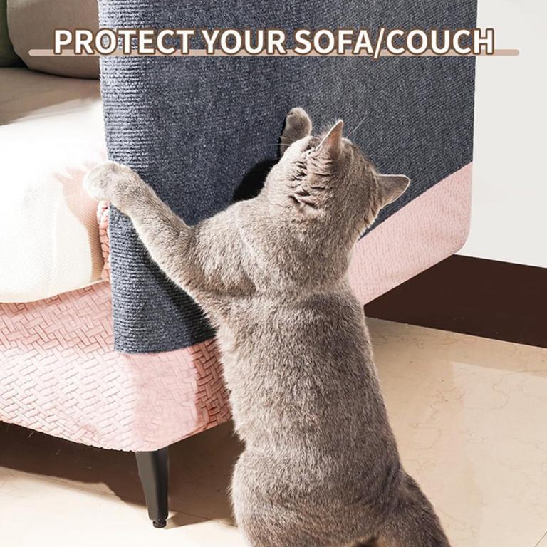 ???????? [READY STOCK]Trimmable Self-Adhesive Cat Scratch Mat … in Pasir Ris - Image 1