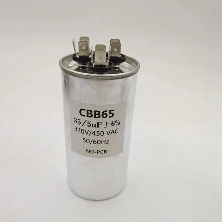 Processing and customizing air conditioner compressor start … in Singapore - Image 1