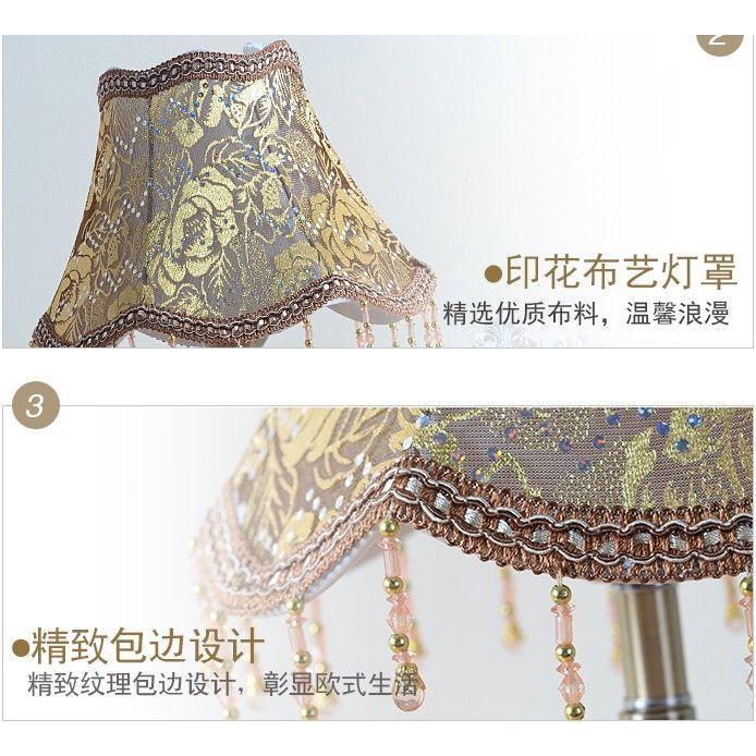 Lamp Accessories Table Lampshade E27 Wall Lamp Shade … in Sembawang - Image 1