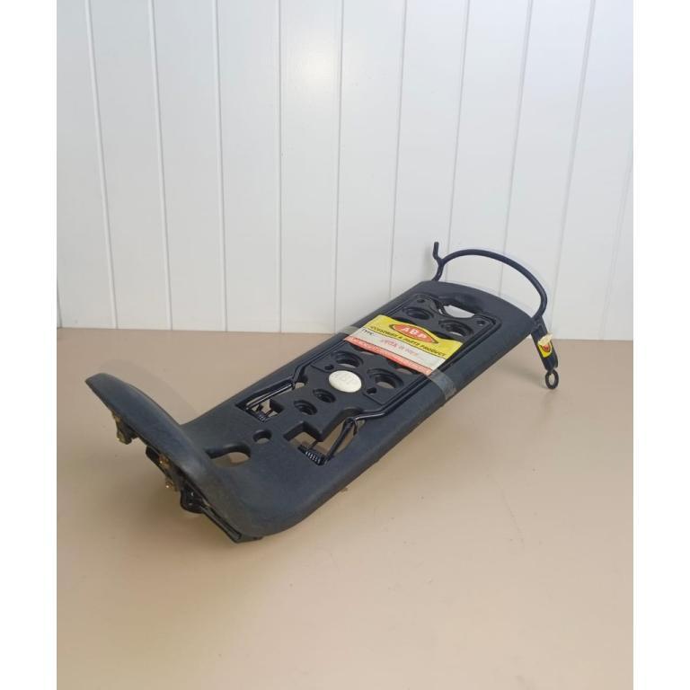 Vega R New Center Clamp Rack Motorcycle Luggage Ladder … in Singapore - Image 1