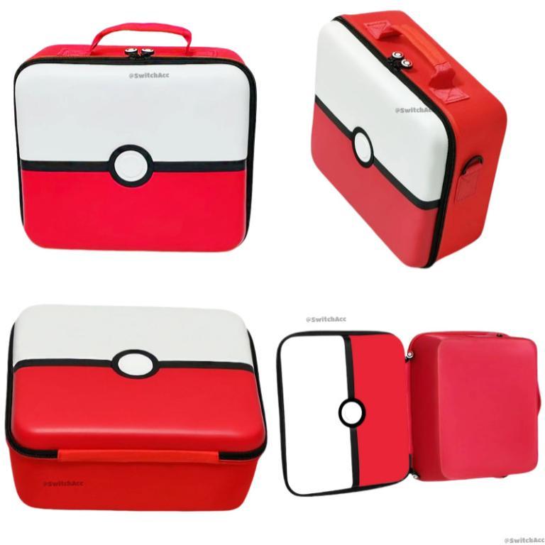 Maximum Capacity Storage Bag for Nintendo Switch / OLED … in Novena - Image 1