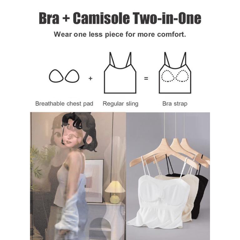 【Skin-friendly backless camisole】Spring/Summer outerwear … in Toa Payoh - Image 1