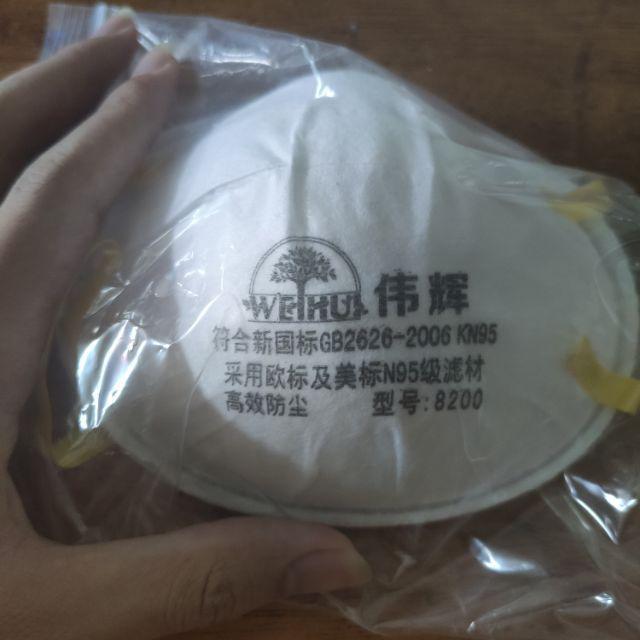 REUSABLE 20 PIECES High Quality KN95 Mask Particulate … in Geylang - Image 1