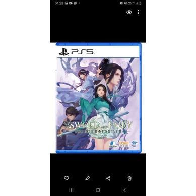 PS5 SWORD AND FAIRY 7 仙剑 7 (R1usa Eng/中文) in Bukit Batok - Image 1