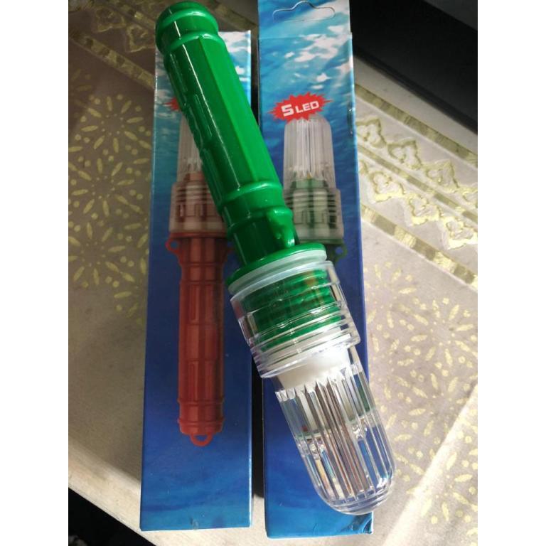 Torpedo Fish Signal Light - Automatic Flashing Light, … in Bukit Batok - Image 1