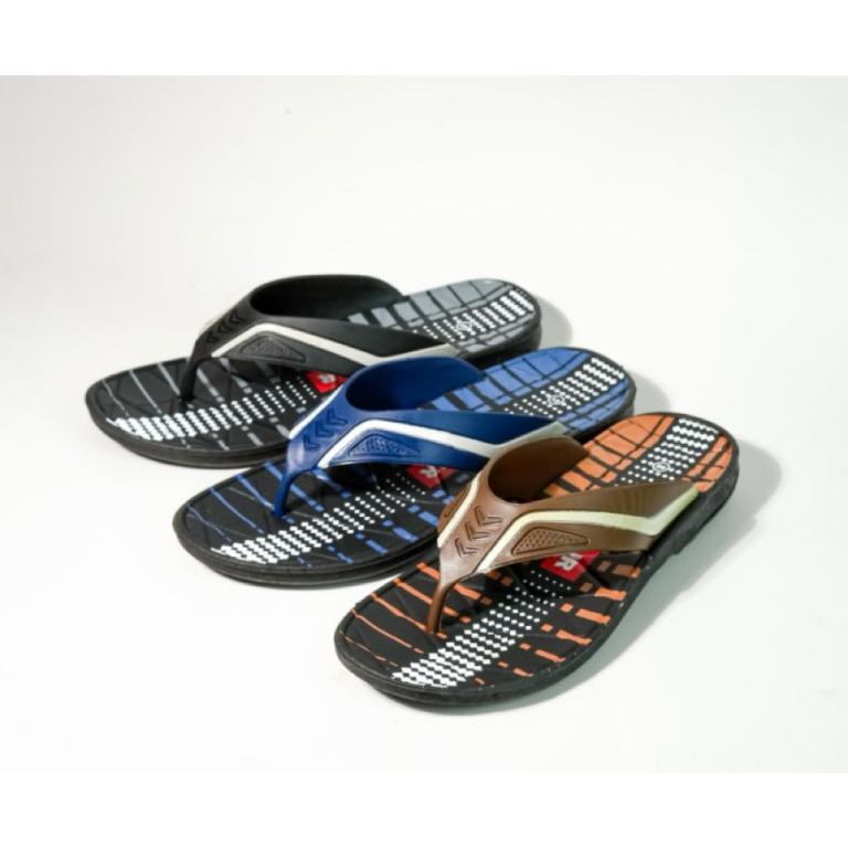 MARLBORO MEN'S FLIP-FLIP SANDALS BELL AIR RUBBER ANTI-SLIP … in Bukit Batok - Image 1