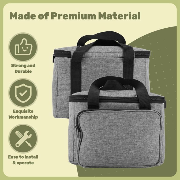 In stock-Carrying Case Compatible with for Mug Machine, … in Sembawang - Image 1