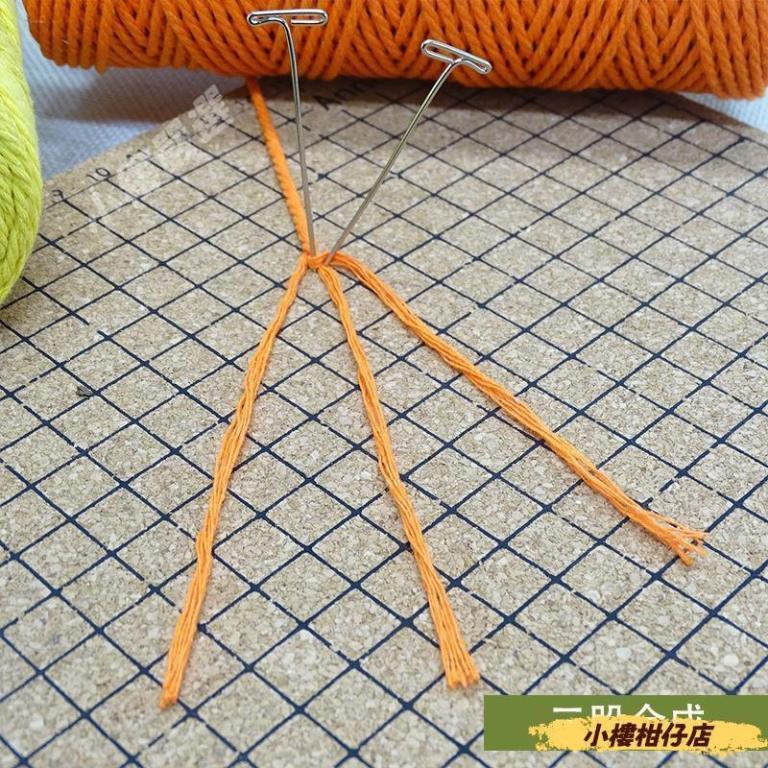 [Hot Sale] macrame Cotton Thread 2mm 3 Strand Cotton Thread … in Bukit Batok - Image 1
