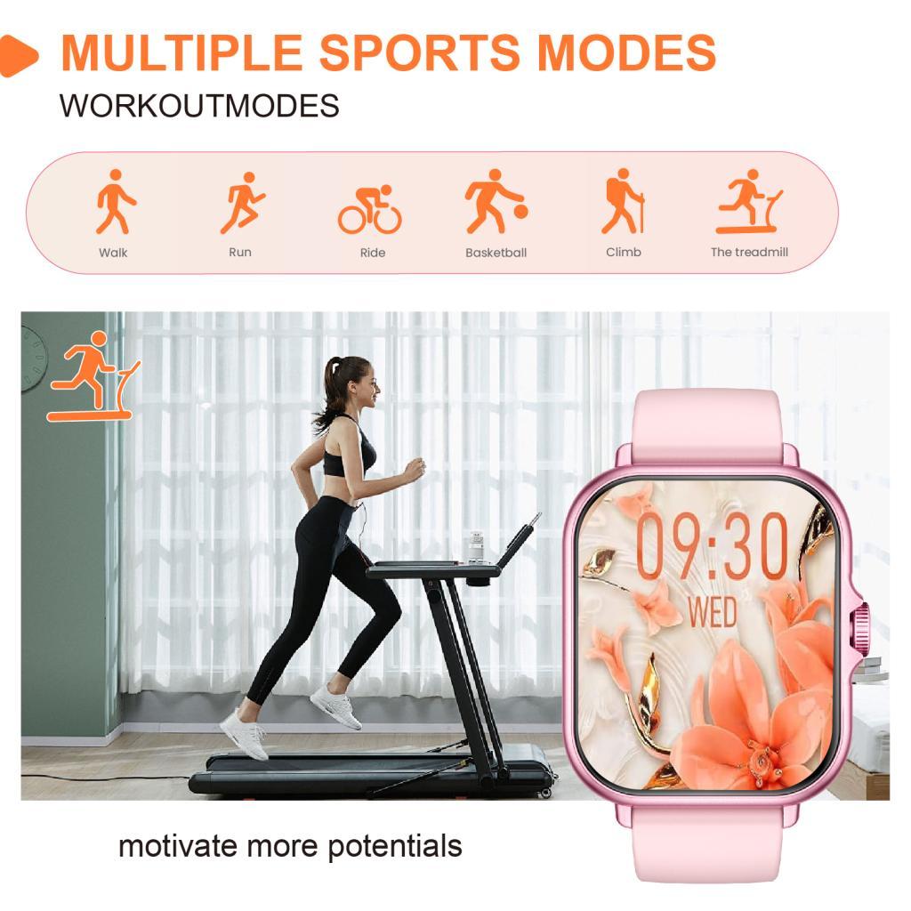 Multifunctional 1.83 - Inch Sports Smart Watch, with … in Singapore - Image 1