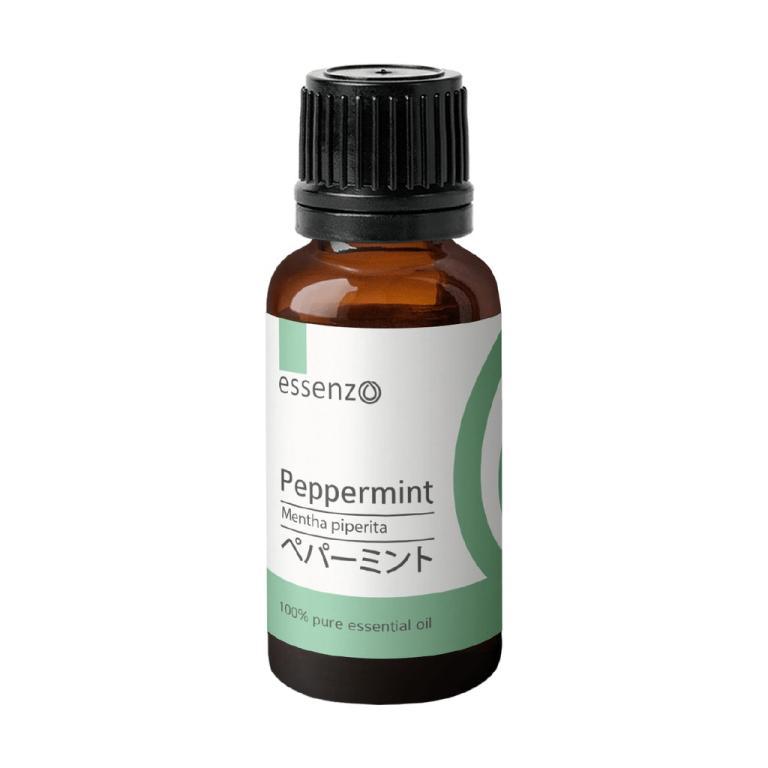 Essenzo Peppermint Essential Oil - 10mL in North-Eastern Islands - Image 1