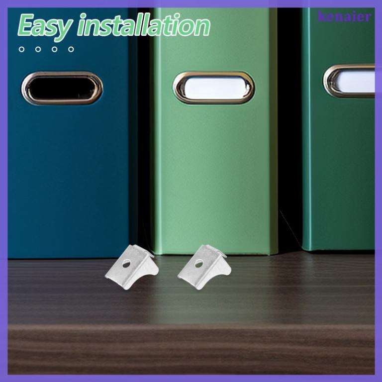 Heavy Clips for Cupboard Shelves Cabinet Shelf File … in Woodlands - Image 1