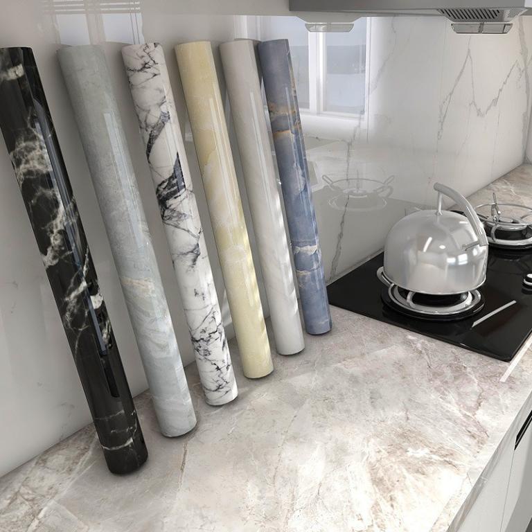 Kitchen Oil-proof Sticker Oil Fume Sticker Kitchen … in Woodlands - Image 1