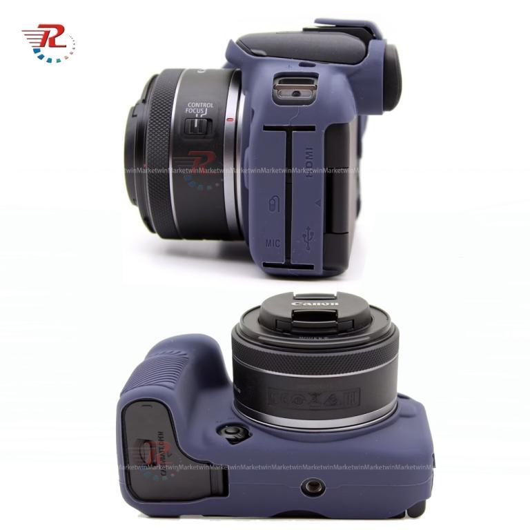 Canon EOS R10 Soft Silicone Rubber Camera Body Case Cover … in Mandai - Image 1