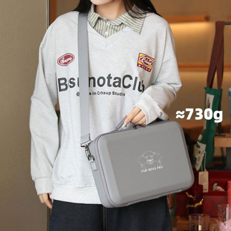 Storage Bag For DJI Mini 5 Pro,Portable Sling Bag Travel … in Mandai - Image 1