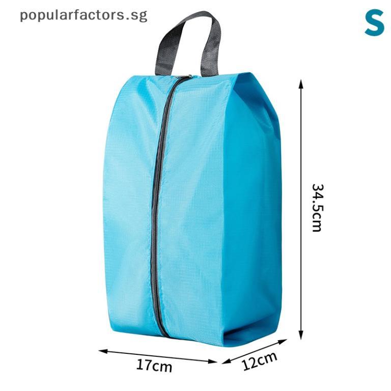 [Popularfactors] Dustproof Shoes Storage Bags Multi-function … in Woodlands - Image 1