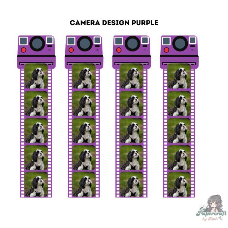 Photo Strips REGULAR SIZE (5pcs) Customized | Photo Printing in North-Eastern Islands - Image 1