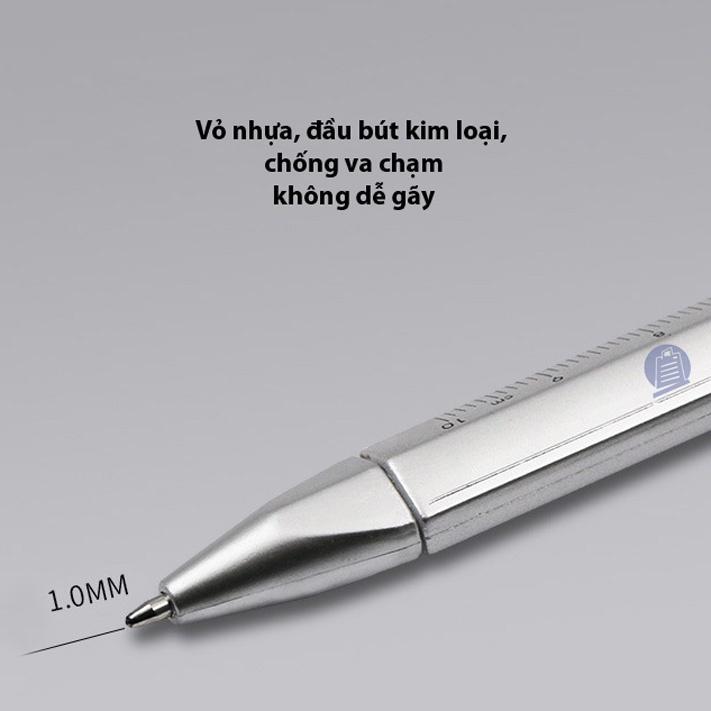 Multifunctional Plastic Ballpoint Pen with Integrated … in Mandai - Image 1