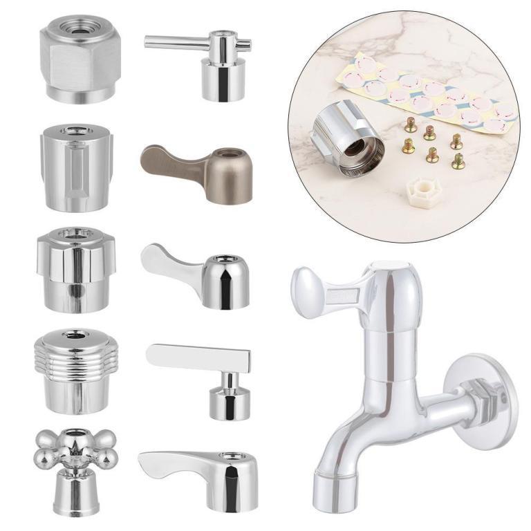 BAIHEE 1Pcs Faucet Handle Universal Quick Open Valve Core … in Geylang - Image 1