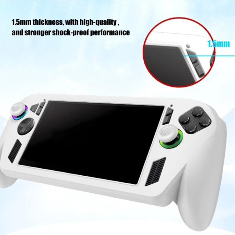 Mochocho Protective Case for ROG X Game Console Silicone … in Sembawang - Image 1