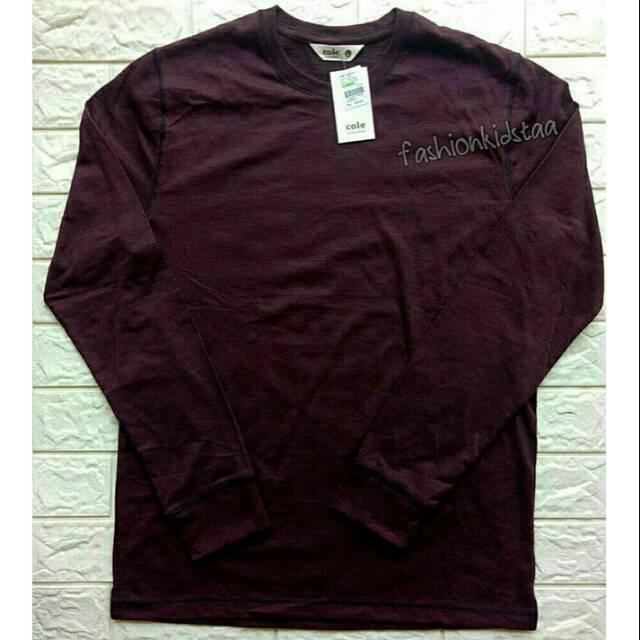 Cole basic SWEATER in Woodlands - Image 1