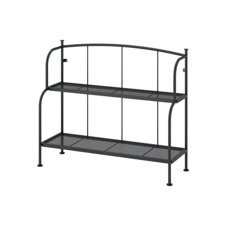LACKO Shelving Unit Rak Simpanan Indoor Outdoor Rak Tumbuhan in Sembawang - Image 1