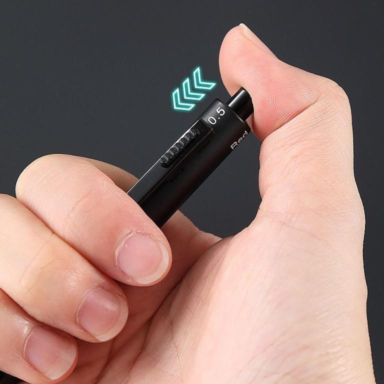 SURFLYN Gravity Sensor Pen, Press Type Metal Multi-Function … in Mandai - Image 1