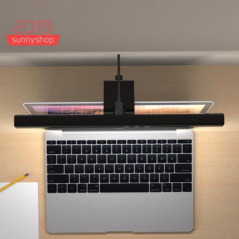【sunnyshop2】LED Desk Lamp Monitor Light Bar PC Computer … in Mandai - Image 1