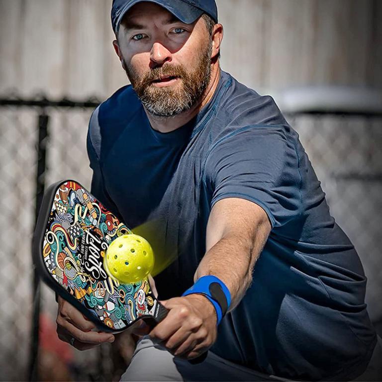 Premium Three-Layer Racket Set Pickleball Table Tennis … in Mandai - Image 1