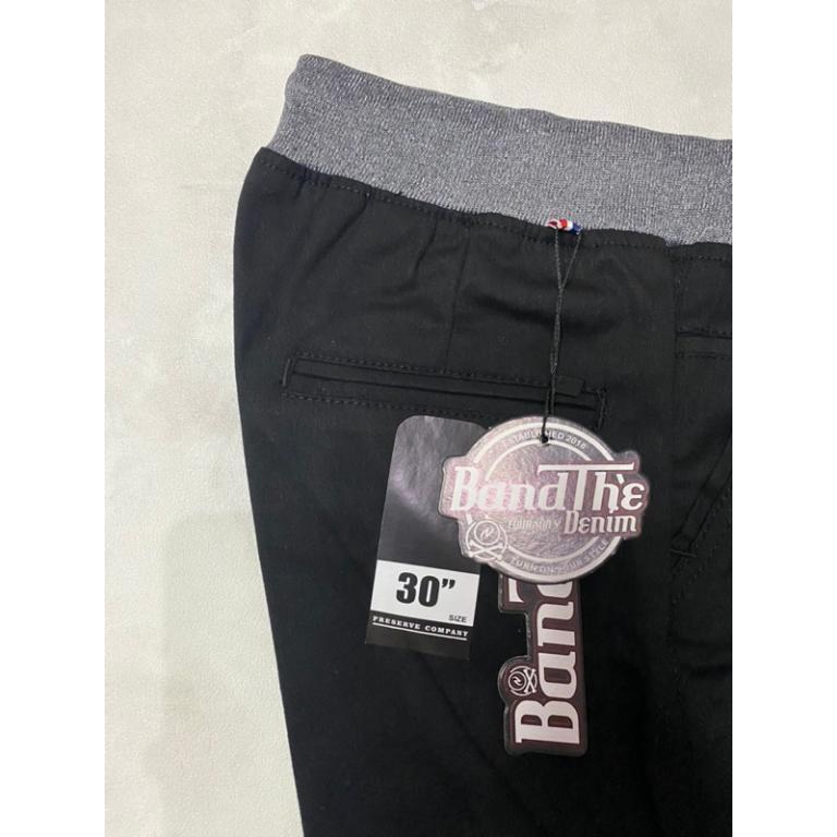 Chinos RIP RUBBER WAIST SHORTPANTS MEN'S SHORTS in Woodlands - Image 1
