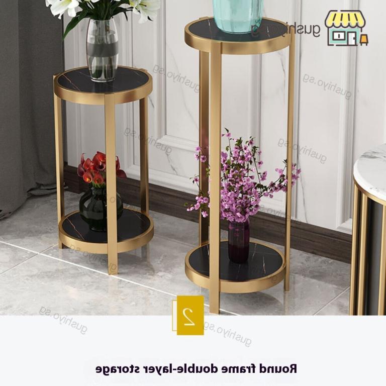 Sintered Flower Rack Stone Metal Light Luxury Rock Panel … in Bishan - Image 1