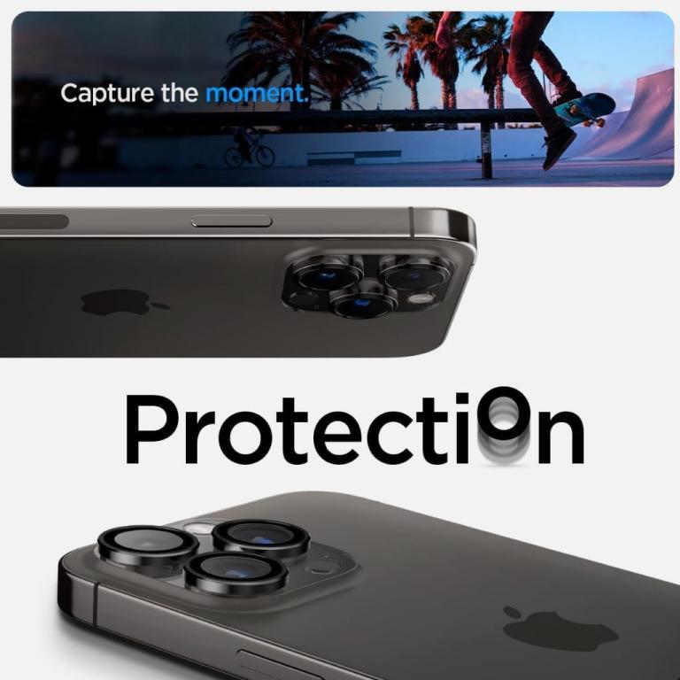 Spigen Camera Lens Protector iphone 15 / Pro / Max / Plus / … in Sembawang - Image 1