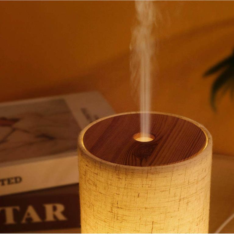 USB 80ML Ultrasonic Aroma Humidifier Essential Oil Diffuser … in Bukit Batok - Image 1