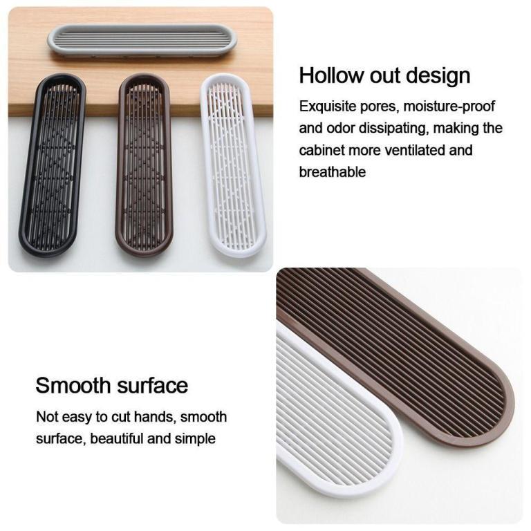 WISDOM Breathable Mesh, Plastic Rectangular Ventilation … in Bishan - Image 1