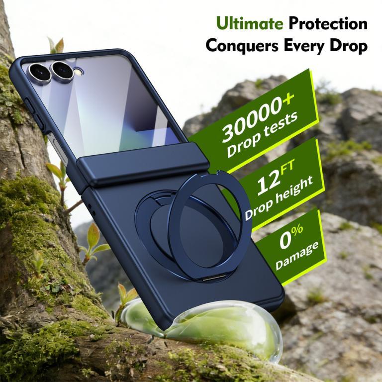 Film Shell All-In-One Phone Case Suitable For Samsung z … in Mandai - Image 1